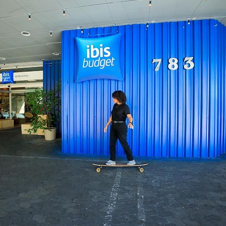 Ibis Budget Belo Horizonte Minascentro Екстериор снимка