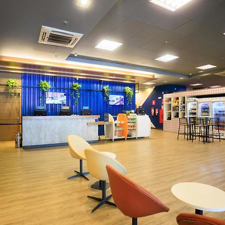 Ibis Budget Belo Horizonte Minascentro Екстериор снимка