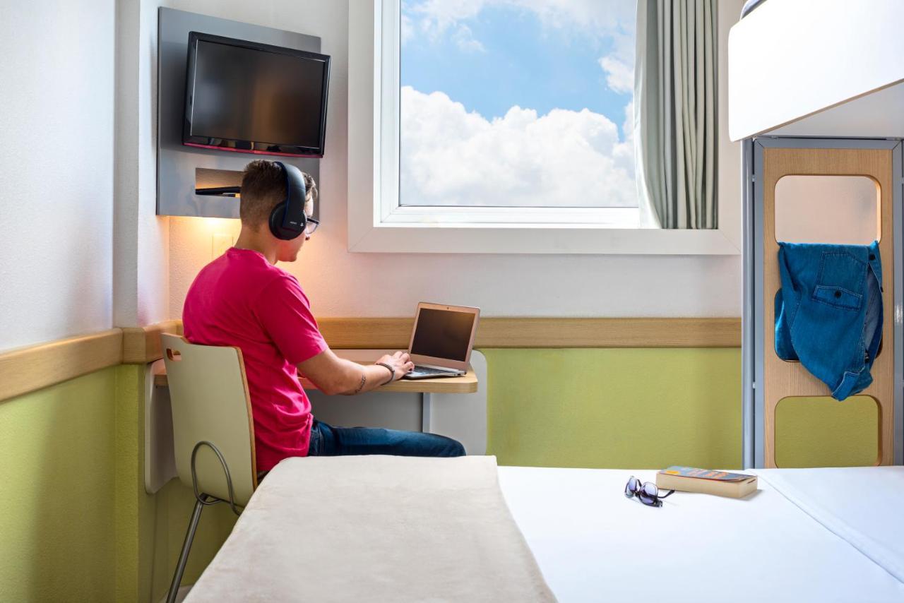 Ibis Budget Belo Horizonte Minascentro Екстериор снимка
