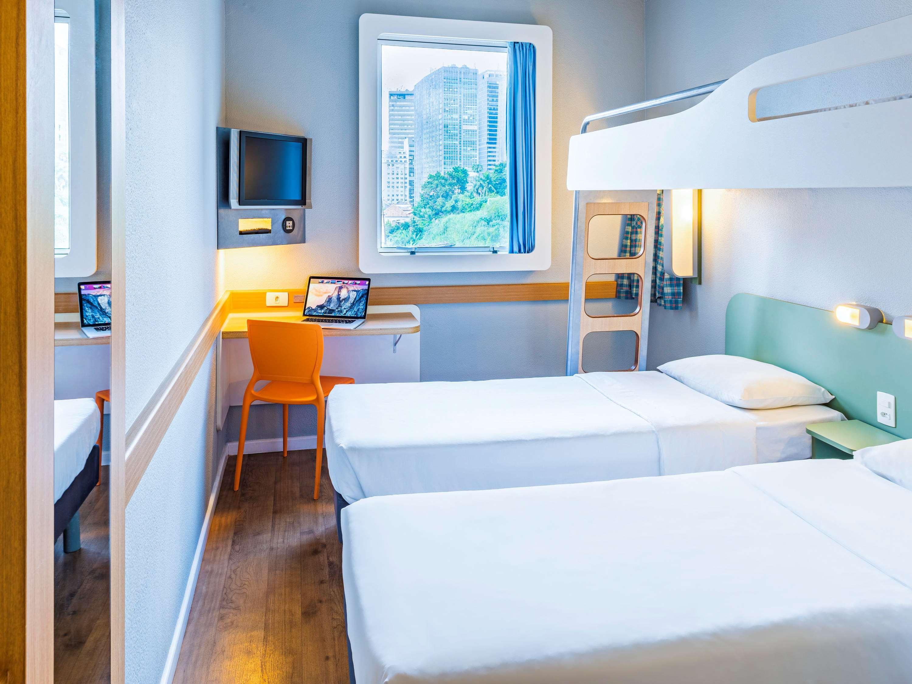 Ibis Budget Belo Horizonte Minascentro Екстериор снимка