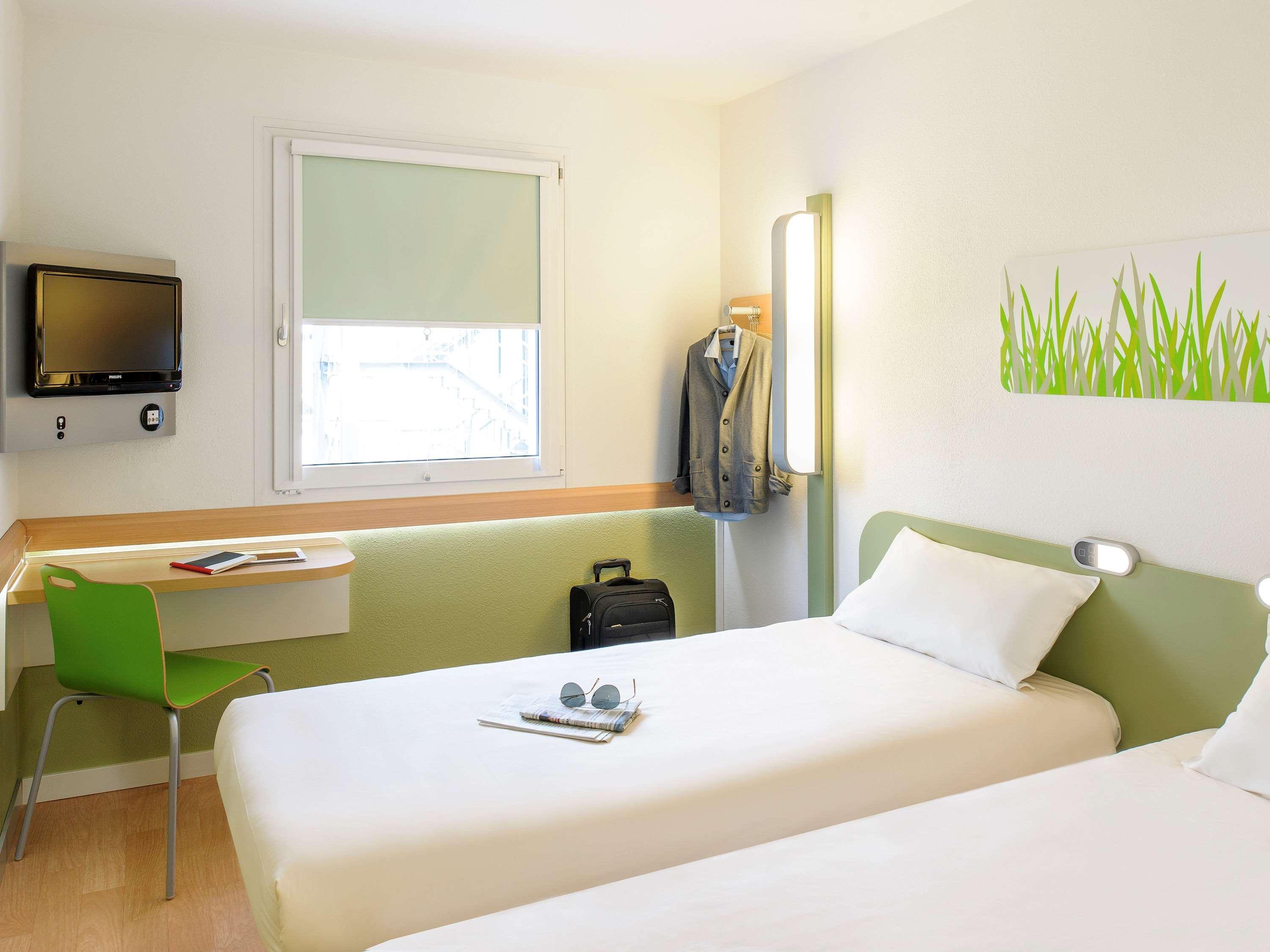 Ibis Budget Belo Horizonte Minascentro Екстериор снимка