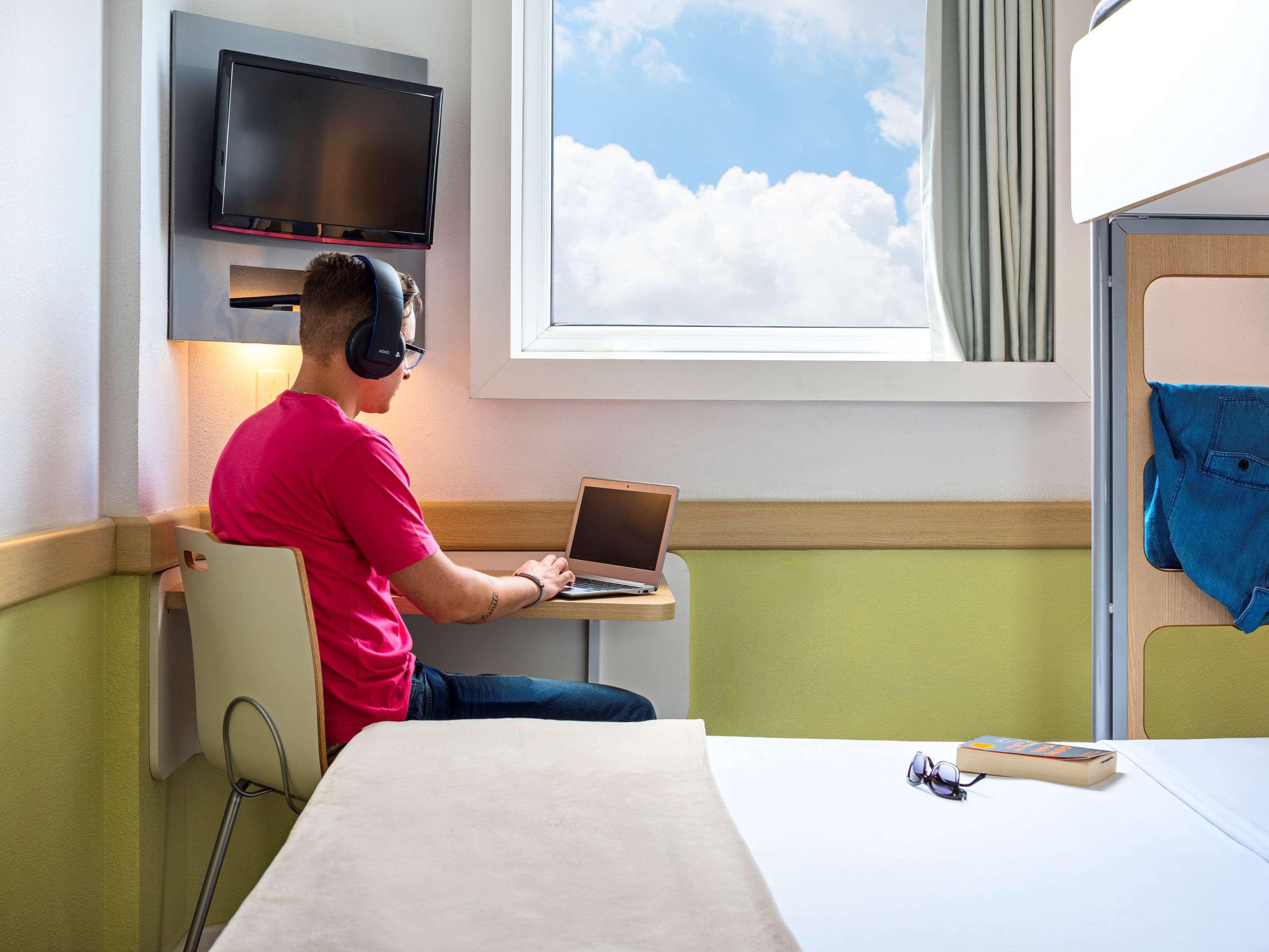 Ibis Budget Belo Horizonte Minascentro Екстериор снимка
