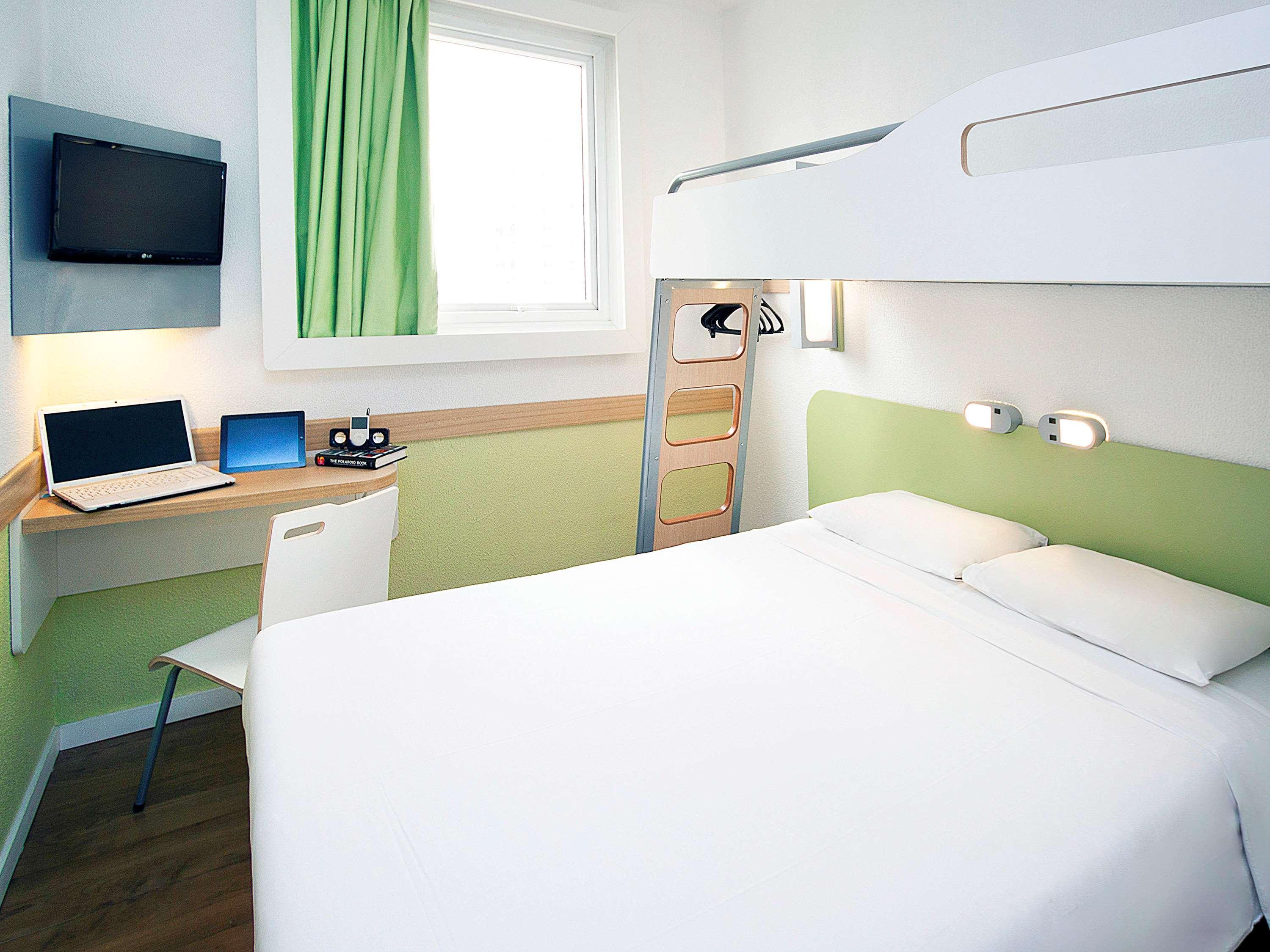 Ibis Budget Belo Horizonte Minascentro Екстериор снимка