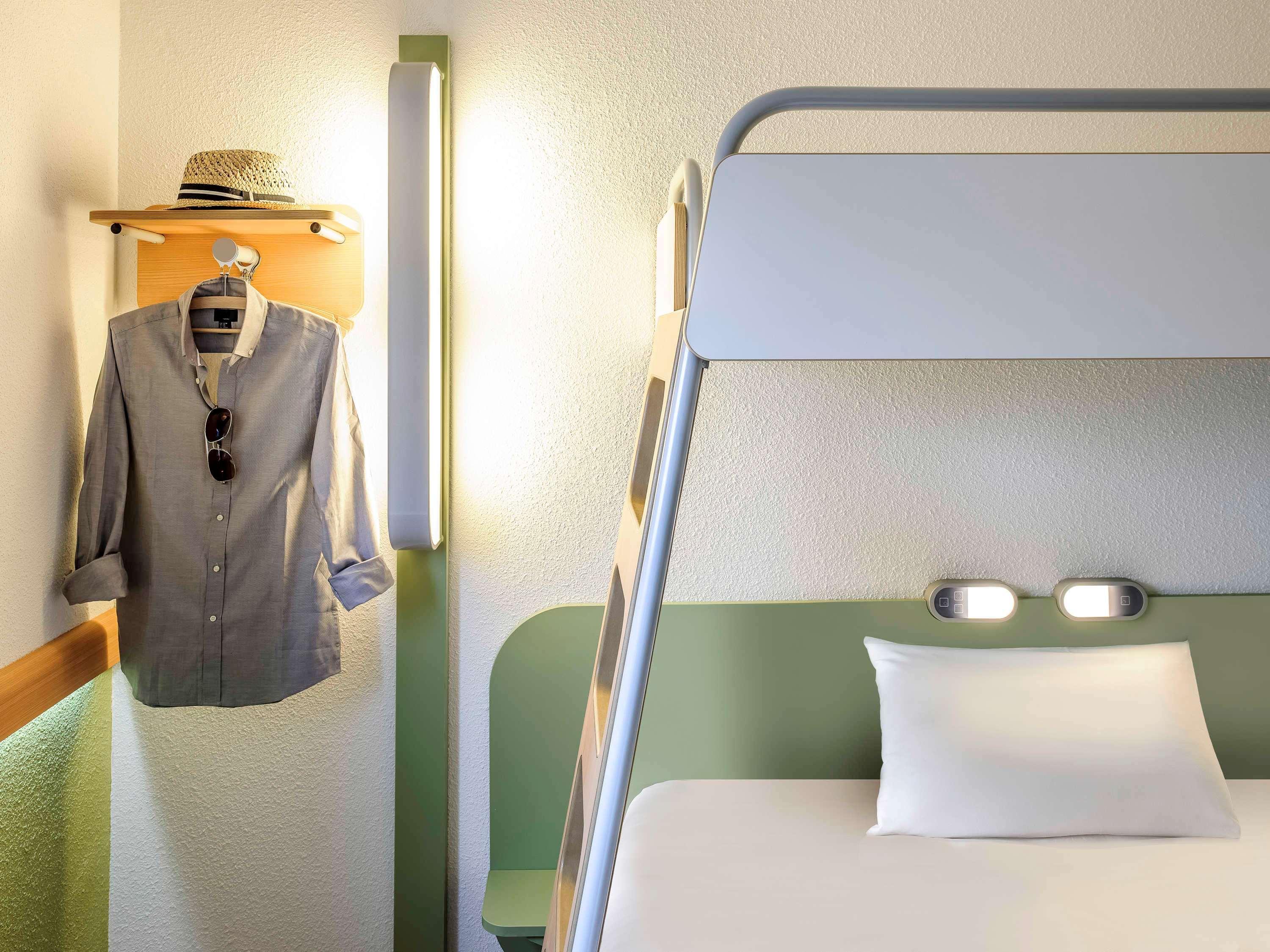 Ibis Budget Belo Horizonte Minascentro Екстериор снимка