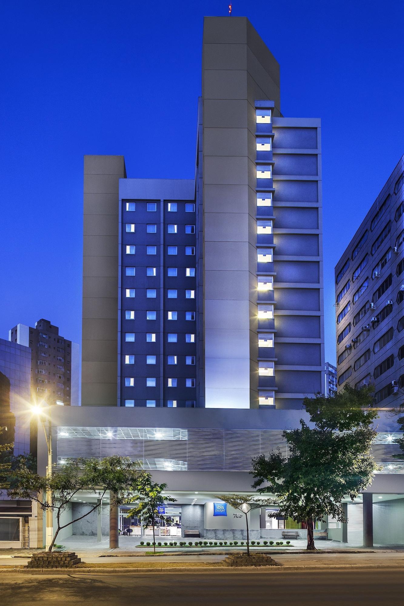 Ibis Budget Belo Horizonte Minascentro Екстериор снимка