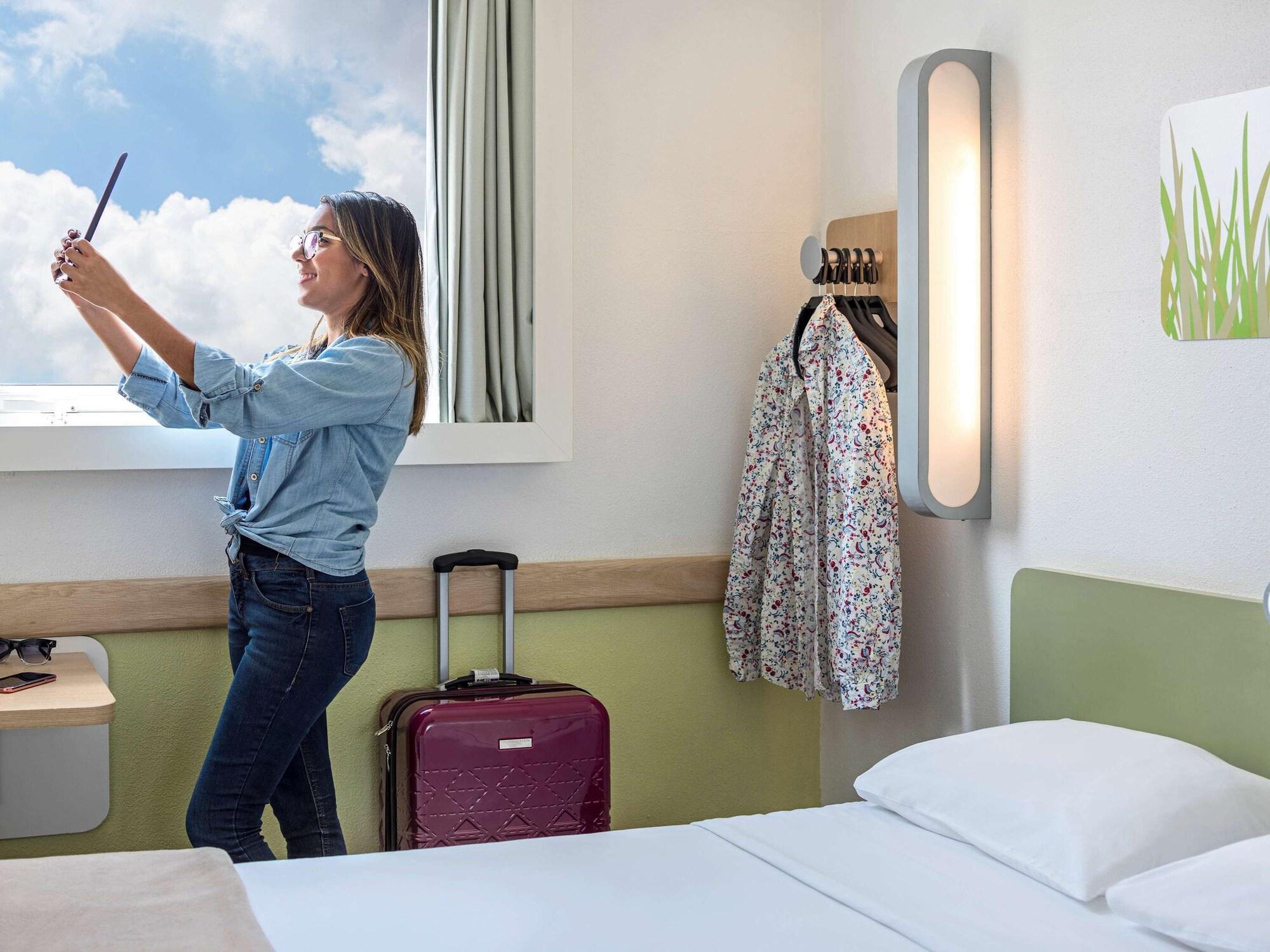 Ibis Budget Belo Horizonte Minascentro Екстериор снимка