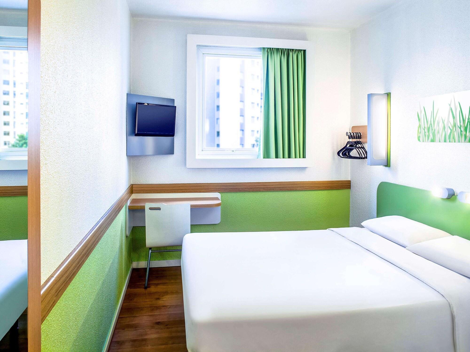 Ibis Budget Belo Horizonte Minascentro Екстериор снимка