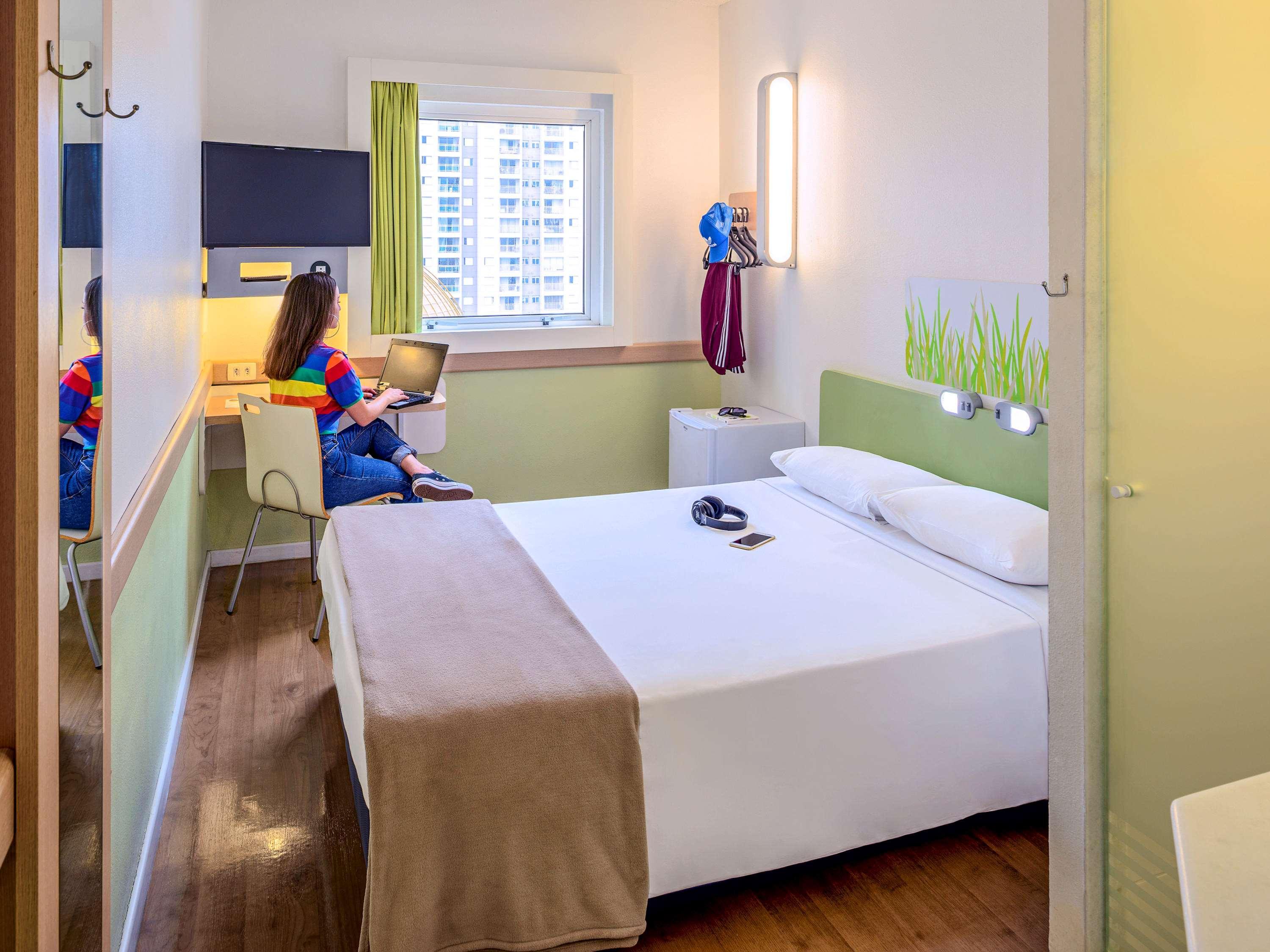 Ibis Budget Belo Horizonte Minascentro Екстериор снимка
