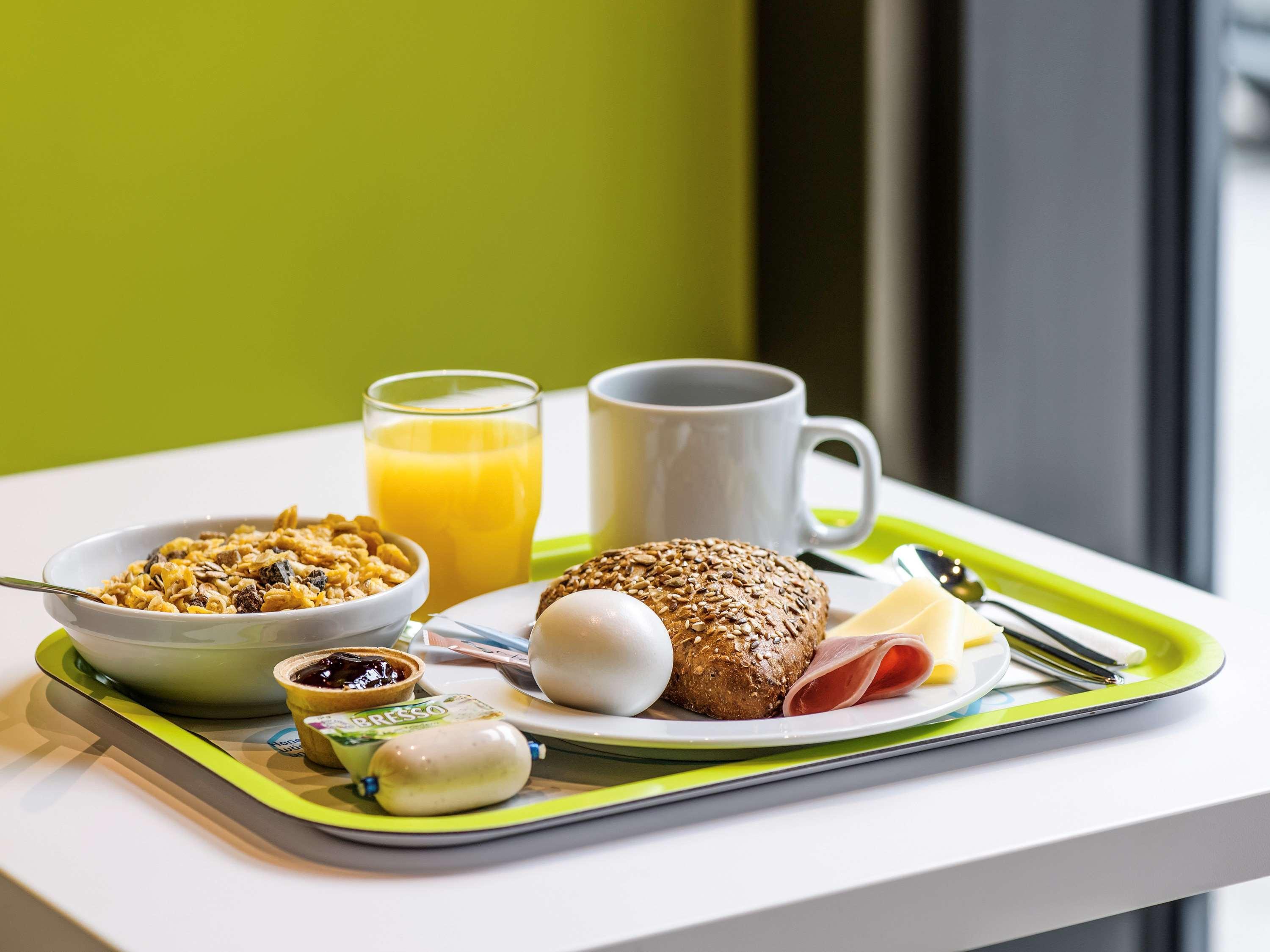 Ibis Budget Belo Horizonte Minascentro Екстериор снимка