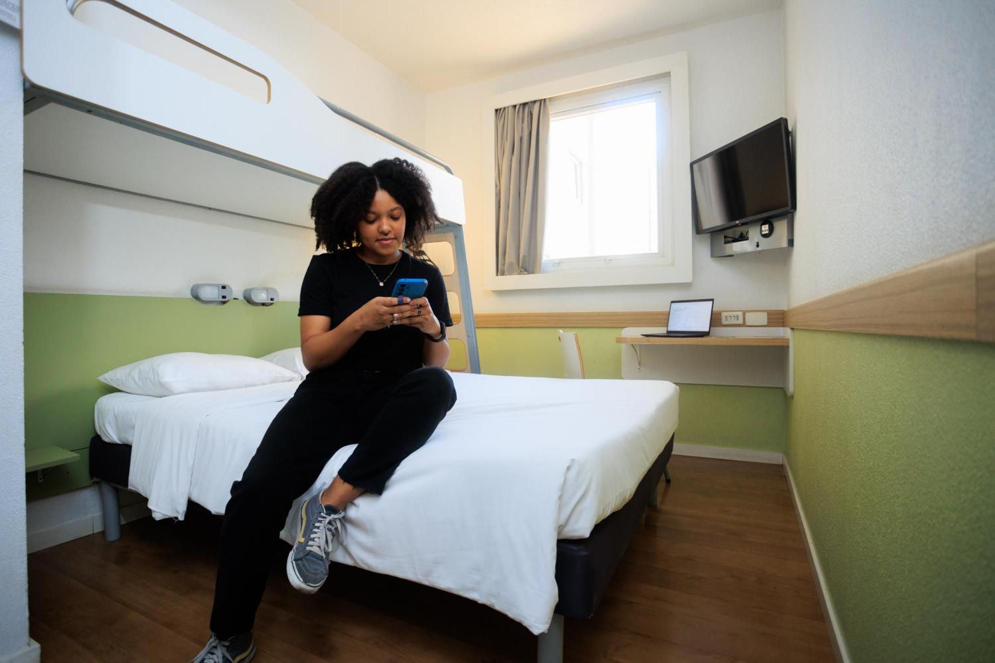 Ibis Budget Belo Horizonte Minascentro Екстериор снимка