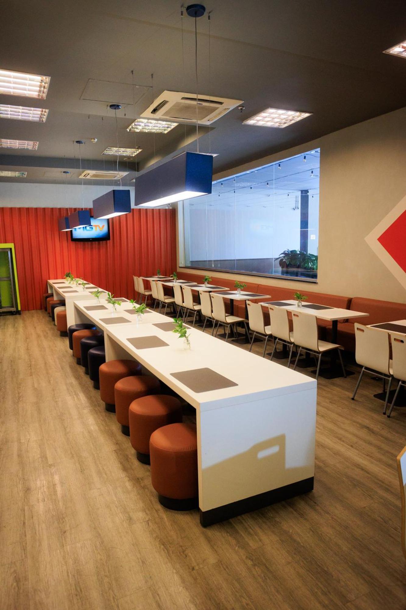 Ibis Budget Belo Horizonte Minascentro Екстериор снимка