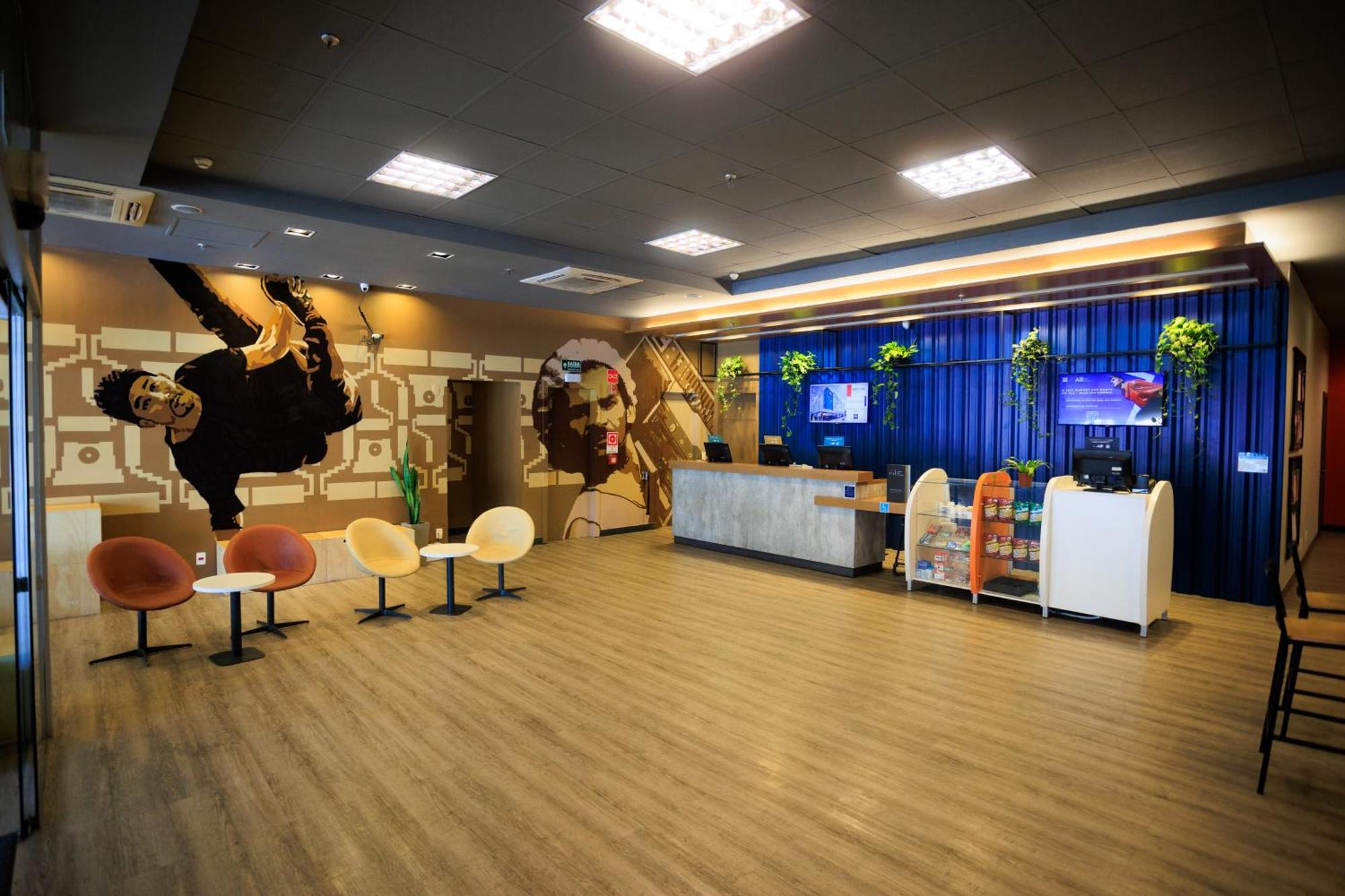 Ibis Budget Belo Horizonte Minascentro Екстериор снимка