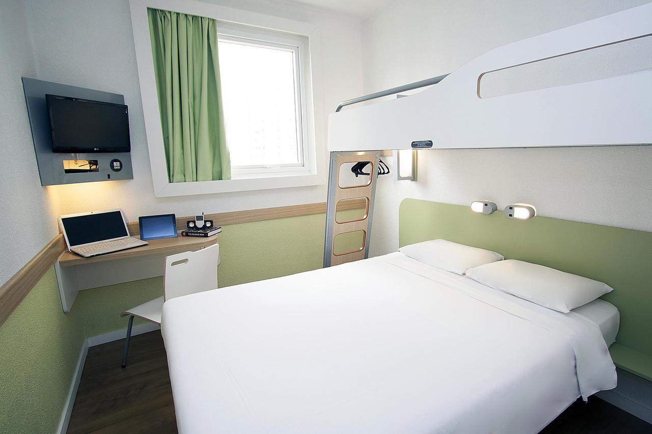 Ibis Budget Belo Horizonte Minascentro Екстериор снимка