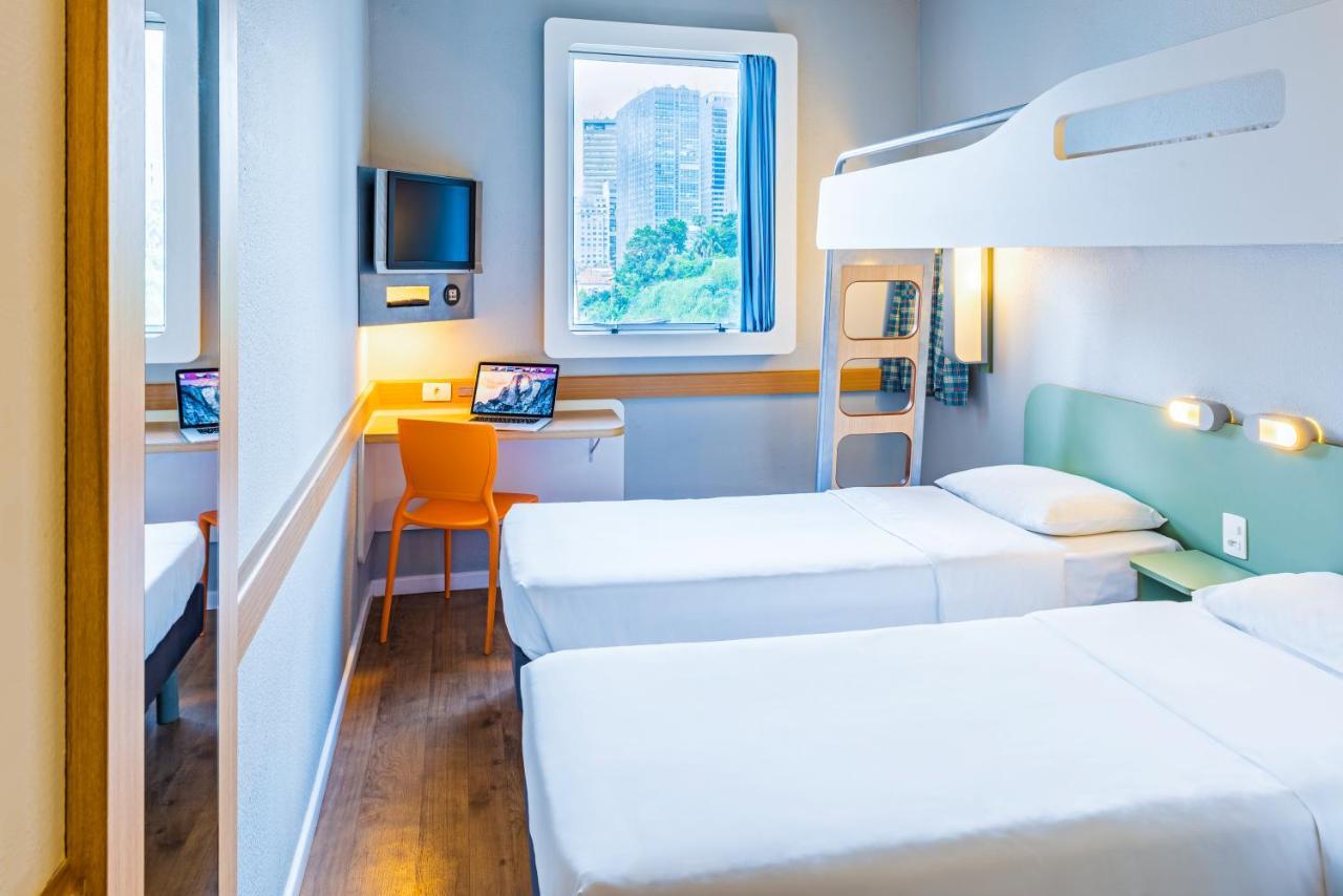 Ibis Budget Belo Horizonte Minascentro Екстериор снимка