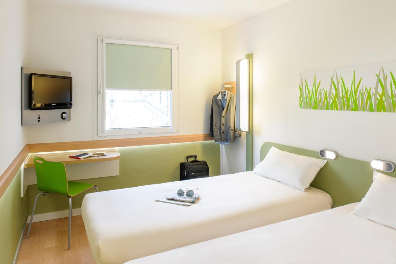 Ibis Budget Belo Horizonte Minascentro Екстериор снимка