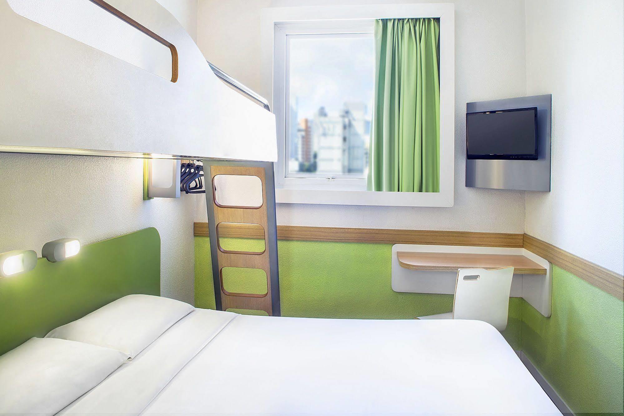 Ibis Budget Belo Horizonte Minascentro Екстериор снимка