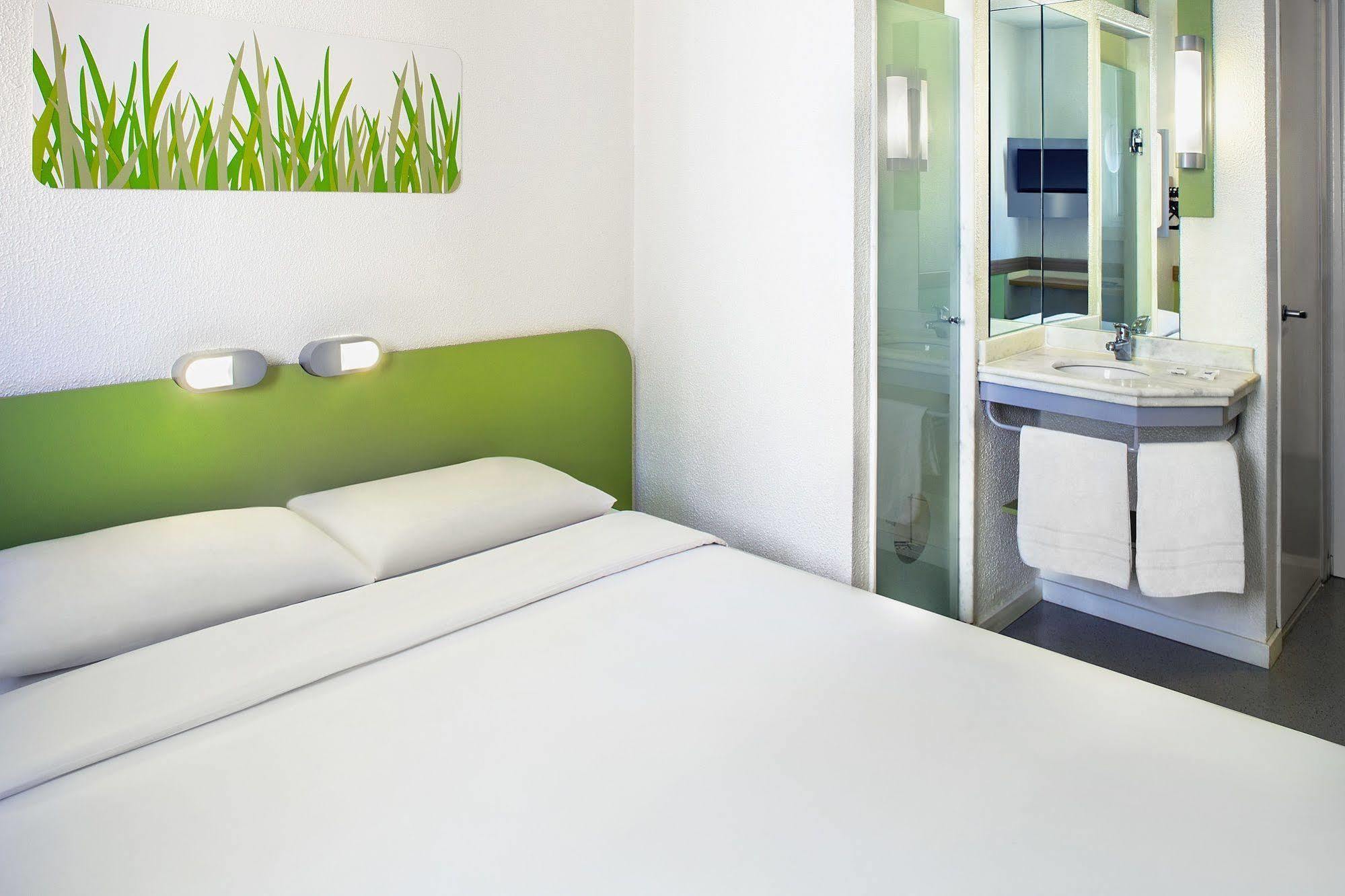 Ibis Budget Belo Horizonte Minascentro Екстериор снимка